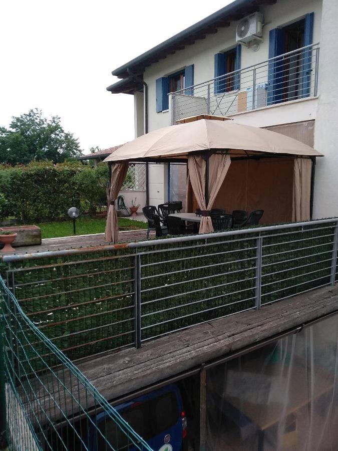 Mini Appartamento Con Giardino Fontanafredda Екстериор снимка